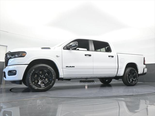 2026 Ram 1500 Big Horn Crew Cab 4x2 5'7" Box