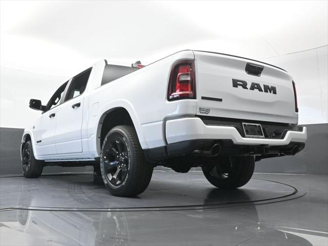 2026 Ram 1500 Big Horn Crew Cab 4x2 5'7" Box