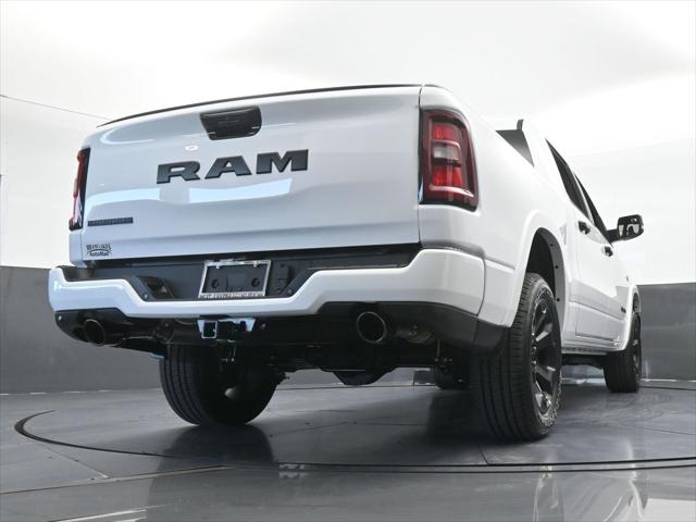 2026 Ram 1500 Big Horn Crew Cab 4x2 5'7" Box