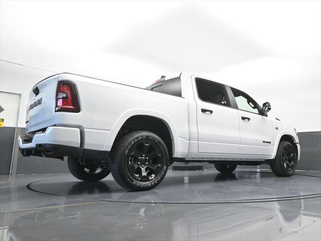 2026 Ram 1500 Big Horn Crew Cab 4x2 5'7" Box