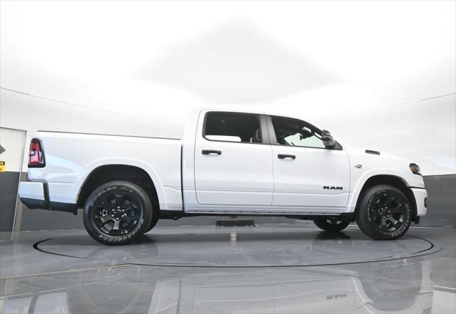 2026 Ram 1500 Big Horn Crew Cab 4x2 5'7" Box