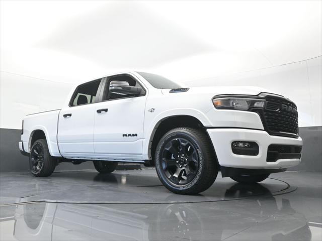 2026 Ram 1500 Big Horn Crew Cab 4x2 5'7" Box