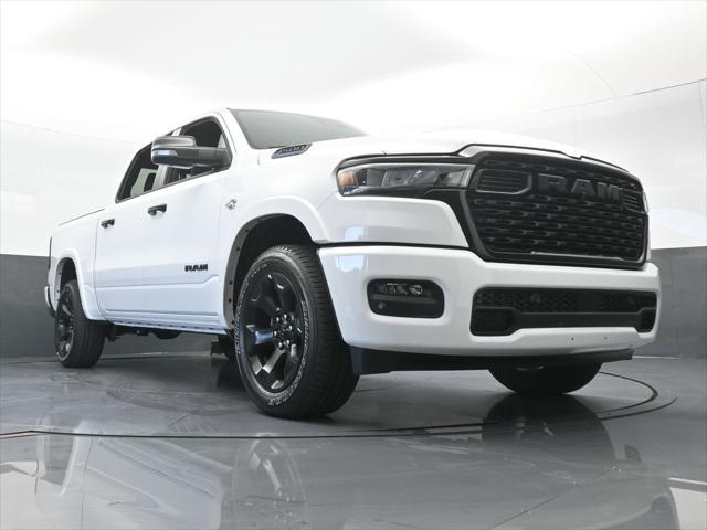 2026 Ram 1500 Big Horn Crew Cab 4x2 5'7" Box