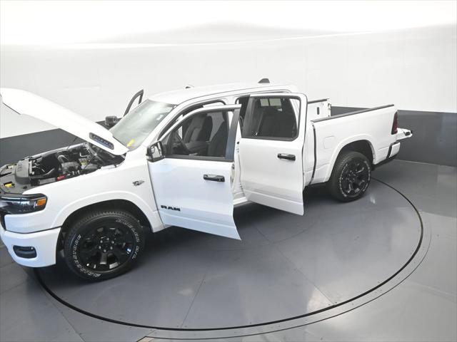 2026 Ram 1500 Big Horn Crew Cab 4x2 5'7" Box