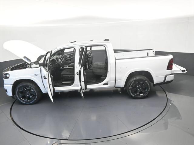 2026 Ram 1500 Big Horn Crew Cab 4x2 5'7" Box