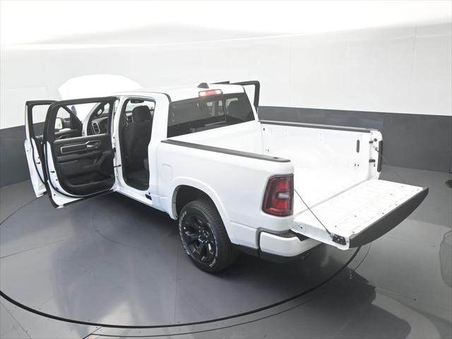 2026 Ram 1500 Big Horn Crew Cab 4x2 5'7" Box
