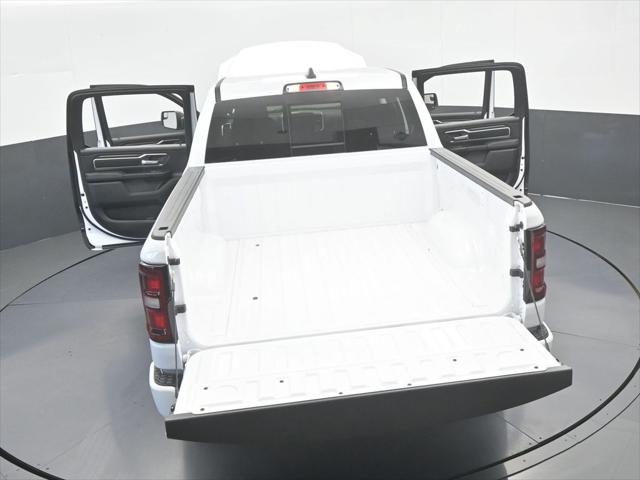 2026 Ram 1500 Big Horn Crew Cab 4x2 5'7" Box