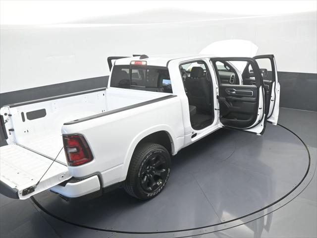2026 Ram 1500 Big Horn Crew Cab 4x2 5'7" Box