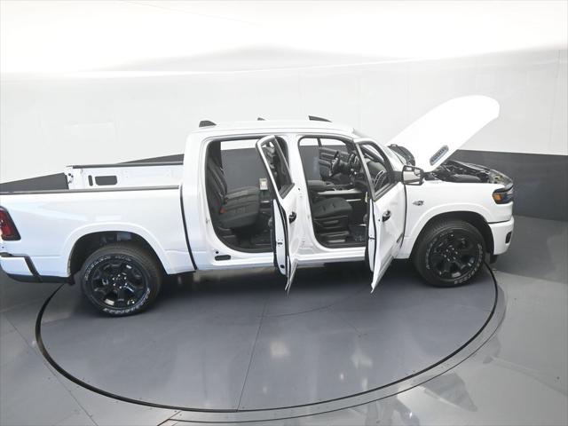2026 Ram 1500 Big Horn Crew Cab 4x2 5'7" Box