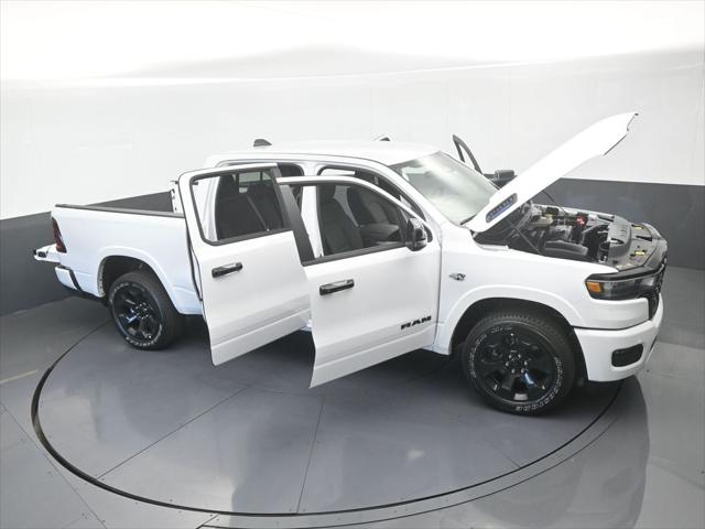 2026 Ram 1500 Big Horn Crew Cab 4x2 5'7" Box