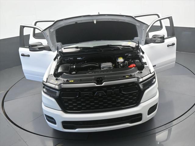 2026 Ram 1500 Big Horn Crew Cab 4x2 5'7" Box