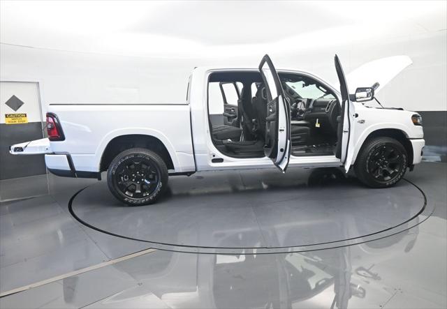 2026 Ram 1500 Big Horn Crew Cab 4x2 5'7" Box