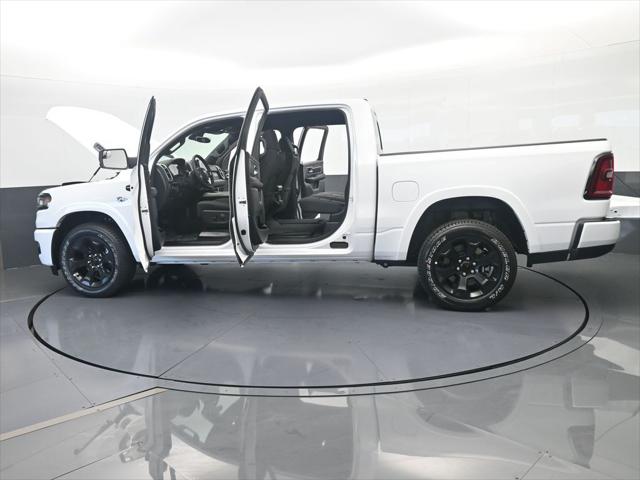 2026 Ram 1500 Big Horn Crew Cab 4x2 5'7" Box