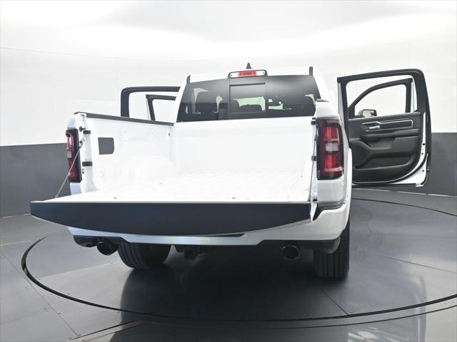 2026 Ram 1500 Big Horn Crew Cab 4x2 5'7" Box