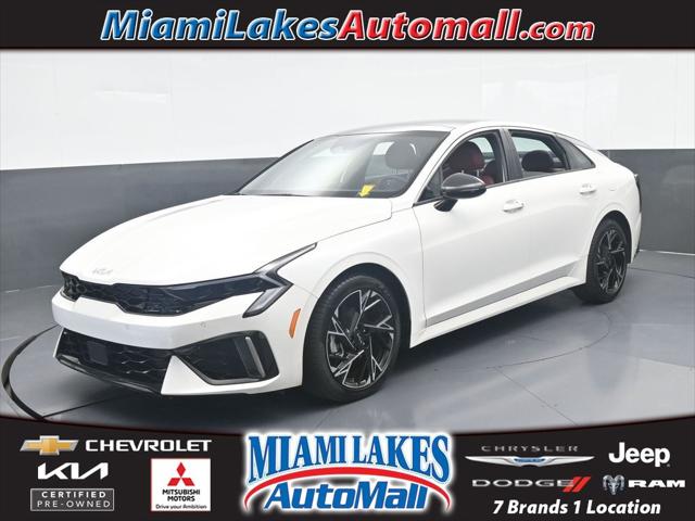 2025 Kia K5 GT-Line for sale in Miami Lakes, FL