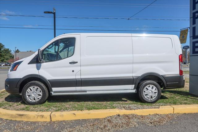 2024 Ford Transit Cargo Van Base