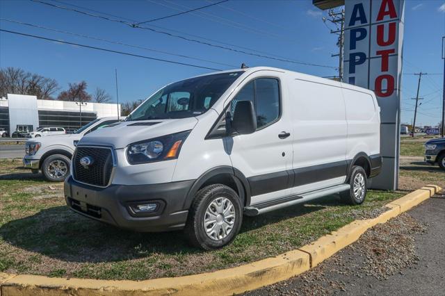 2024 Ford Transit Cargo Van Base