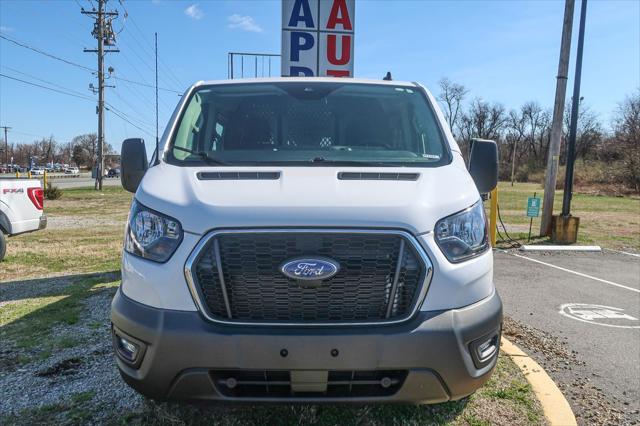 2024 Ford Transit Cargo Van Base