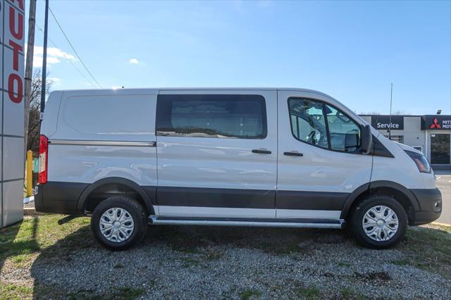 2024 Ford Transit Cargo Van Base