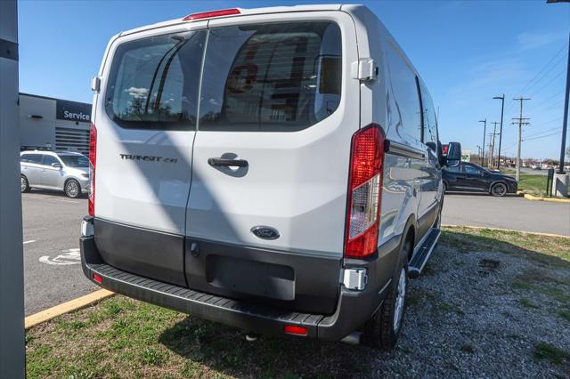 2024 Ford Transit Cargo Van Base