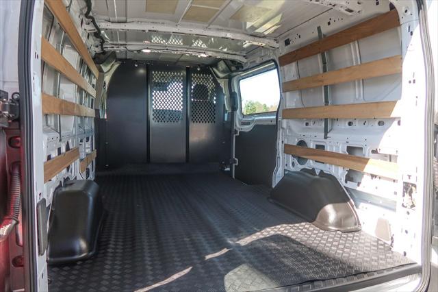2024 Ford Transit Cargo Van Base