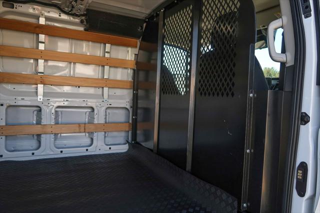 2024 Ford Transit Cargo Van Base