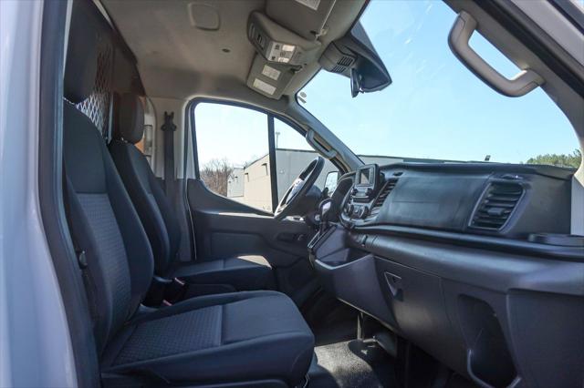 2024 Ford Transit Cargo Van Base