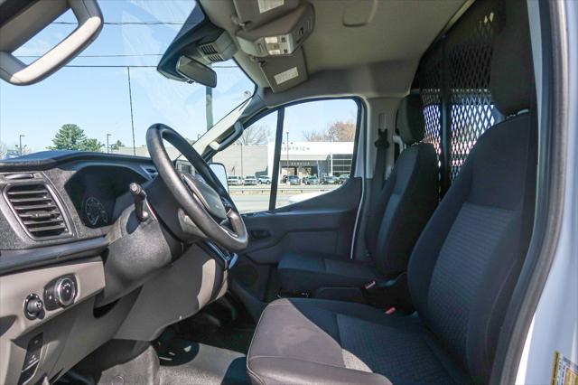 2024 Ford Transit Cargo Van Base