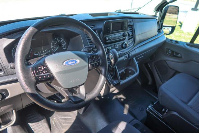 2024 Ford Transit Cargo Van Base