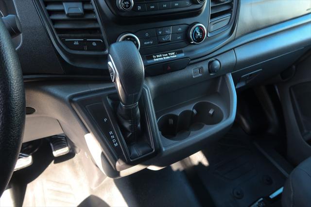 2024 Ford Transit Cargo Van Base