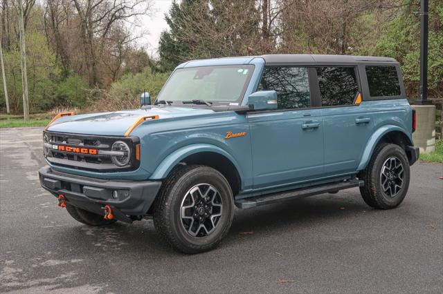 2023 Ford Bronco Outer Banks for sale in Elkton, MD