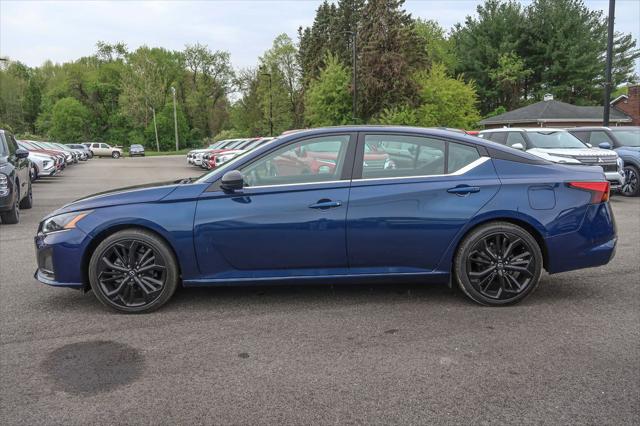 2023 Nissan Altima SR FWD