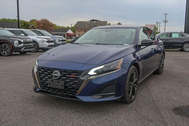 2023 Nissan Altima SR FWD