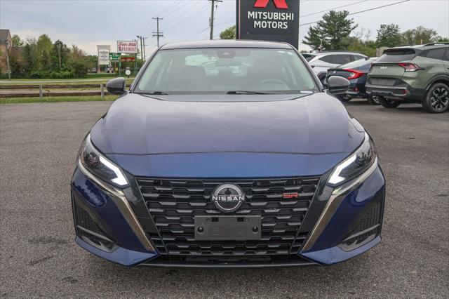2023 Nissan Altima SR FWD