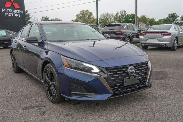 2023 Nissan Altima SR FWD