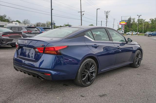 2023 Nissan Altima SR FWD