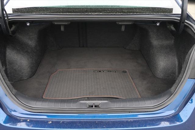 2023 Nissan Altima SR FWD