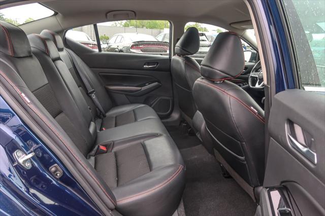 2023 Nissan Altima SR FWD