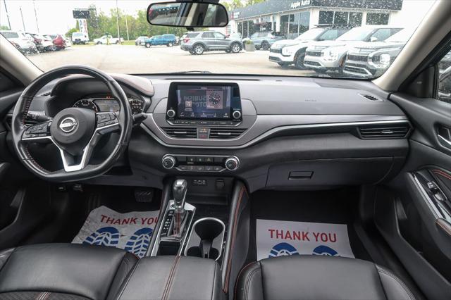2023 Nissan Altima SR FWD