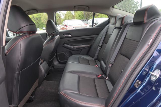 2023 Nissan Altima SR FWD