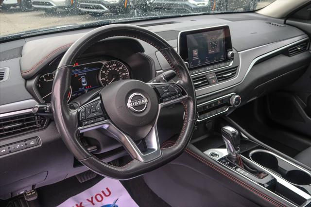 2023 Nissan Altima SR FWD