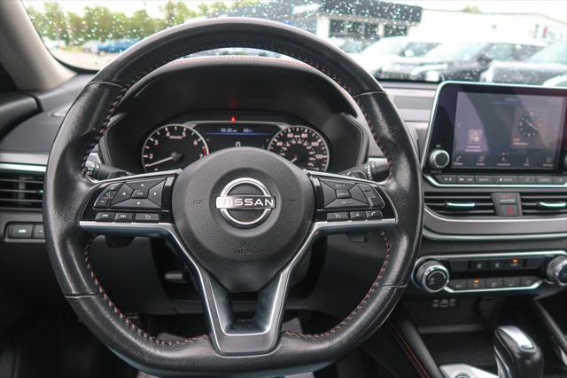 2023 Nissan Altima SR FWD