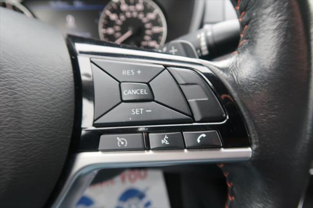2023 Nissan Altima SR FWD