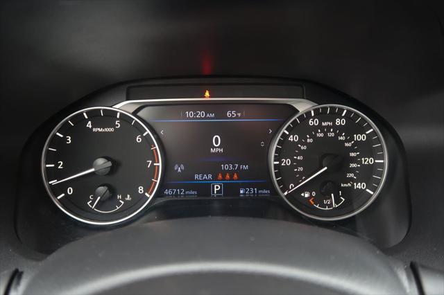 2023 Nissan Altima SR FWD