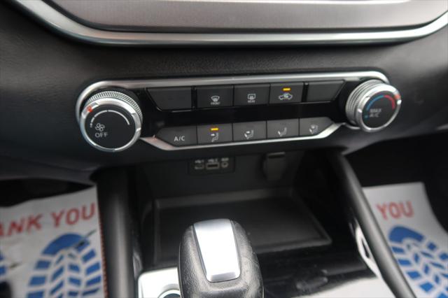 2023 Nissan Altima SR FWD