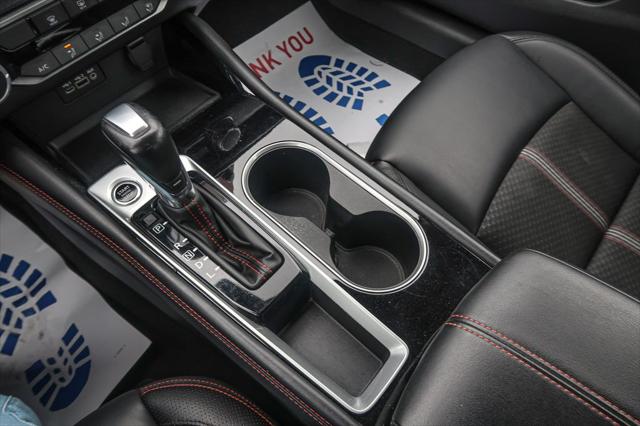 2023 Nissan Altima SR FWD