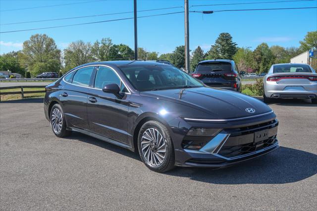 2025 Hyundai Sonata Hybrid SEL for sale in Elkton, MD