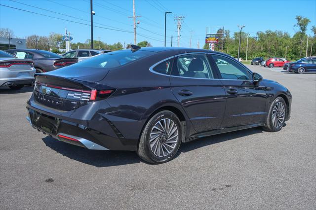 2025 Hyundai Sonata Hybrid SEL