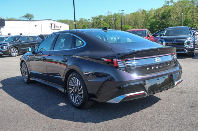 2025 Hyundai Sonata Hybrid SEL
