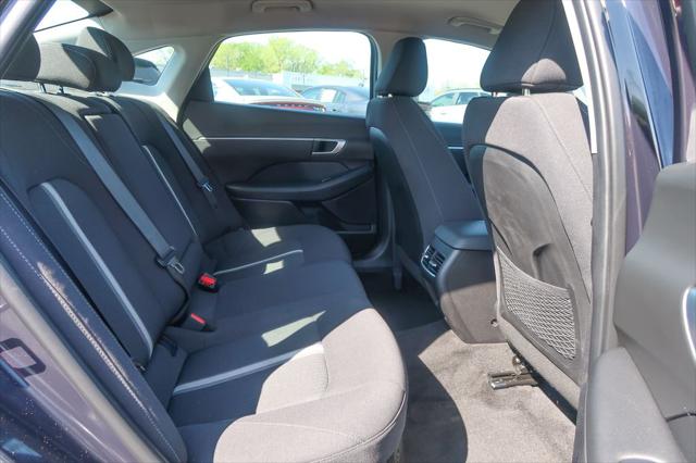 2025 Hyundai Sonata Hybrid SEL